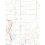 Thorn Lake, OR (2011, 24000-Scale) Preview 1