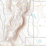 Thorn Lake, OR (2011, 24000-Scale) Preview 3