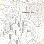 Three Creek Butte, OR (2011, 24000-Scale) Preview 3