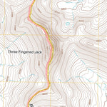 Three Fingered Jack, OR (2011, 24000-Scale) Preview 3
