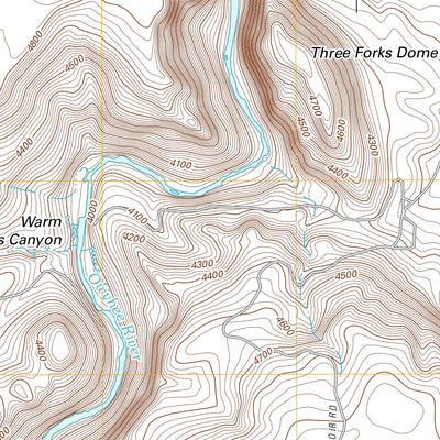Three Forks, OR (2011, 24000-Scale) Preview 3