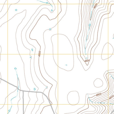 Three Lakes Country, OR (2011, 24000-Scale) Preview 2