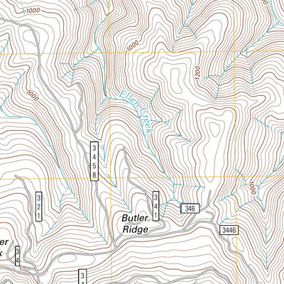 Tidewater, OR (2011, 24000-Scale) Preview 2