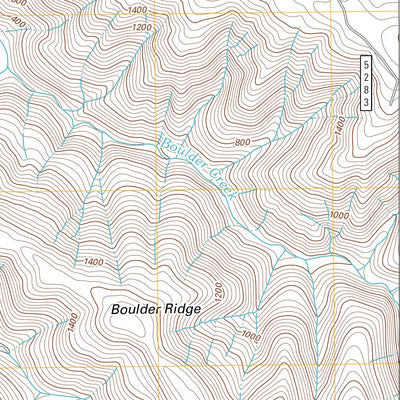 Tidewater, OR (2011, 24000-Scale) Preview 3