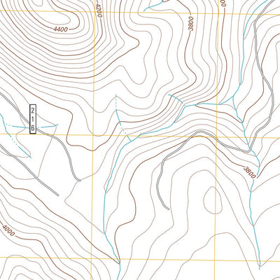 Timothy Lake, OR (2011, 24000-Scale) Preview 2