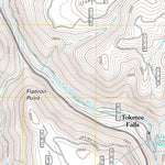 Toketee Falls, OR (2011, 24000-Scale) Preview 3