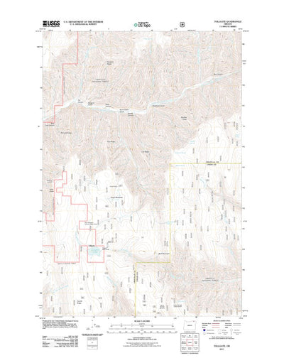 Tollgate, OR (2011, 24000-Scale) Preview 1