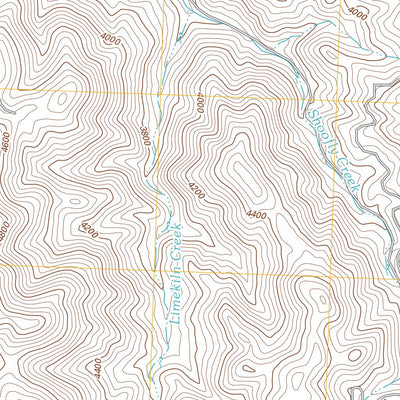 Toney Butte, OR (2011, 24000-Scale) Preview 3