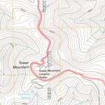 Tower Mountain, OR (2011, 24000-Scale) Preview 2