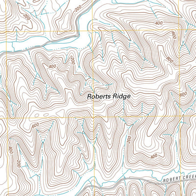 Trail Butte, OR (2011, 24000-Scale) Preview 2