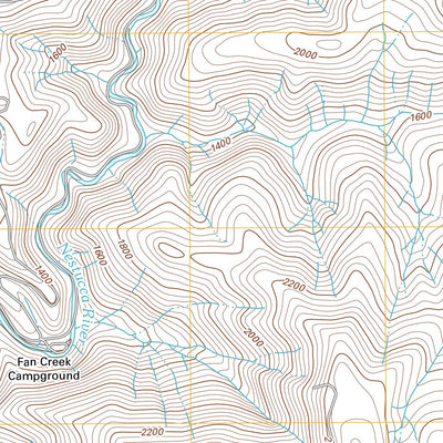 Trask Mountain, OR (2011, 24000-Scale) Preview 3