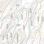 Trout Creek Butte, OR (2011, 24000-Scale) Preview 3