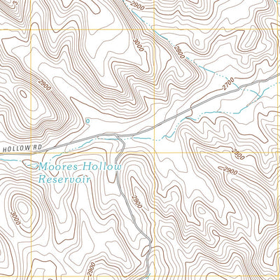 Tub Mountain, OR (2011, 24000-Scale) Preview 2