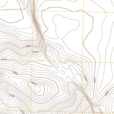 Tuff Butte, OR (2011, 24000-Scale) Preview 2