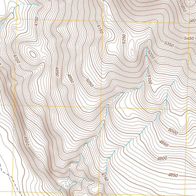 Tuff Butte, OR (2011, 24000-Scale) Preview 3