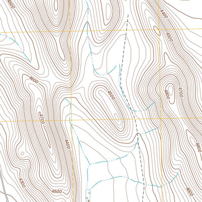 Tumtum Lake, OR (2011, 24000-Scale) Preview 3