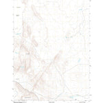 Turnbull Peak, OR (2011, 24000-Scale) Preview 1
