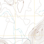 Turnbull Peak, OR (2011, 24000-Scale) Preview 2