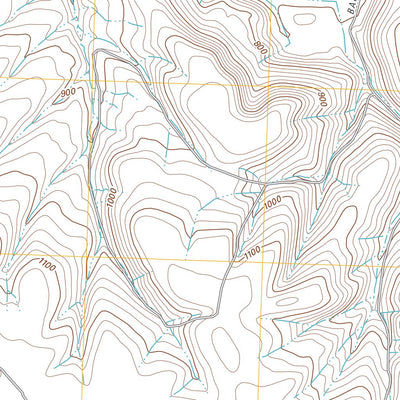 Turner Butte, OR (2011, 24000-Scale) Preview 2