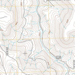 Turner Mountain, OR (2011, 24000-Scale) Preview 3