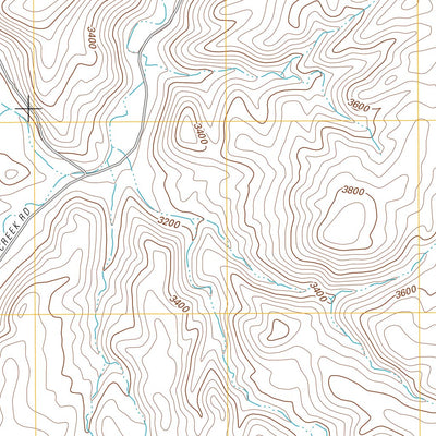 Twin Springs, OR (2011, 24000-Scale) Preview 3