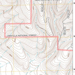 Ukiah, OR (2011, 24000-Scale) Preview 3