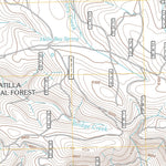 Ukiah SE, OR (2011, 24000-Scale) Preview 2
