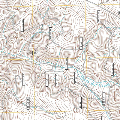 Ukiah SE, OR (2011, 24000-Scale) Preview 3