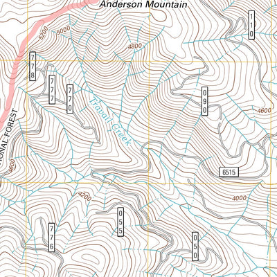 Union Creek, OR (2011, 24000-Scale) Preview 3