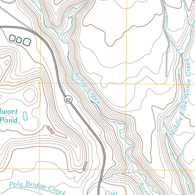Union Peak, OR (2011, 24000-Scale) Preview 3
