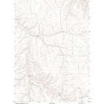 Utts Butte, OR (2011, 24000-Scale) Preview 1