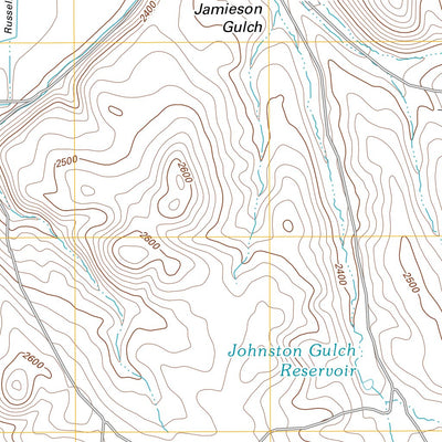 Vale West, OR (2011, 24000-Scale) Preview 3