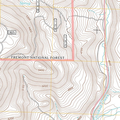 Valley Falls, OR (2011, 24000-Scale) Preview 3
