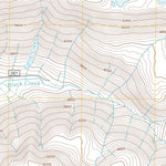 Waldo Lake, OR (2011, 24000-Scale) Preview 3