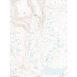 Waldo Mountain, OR (2011, 24000-Scale) Preview 1
