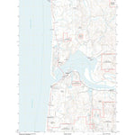 Waldport, OR (2011, 24000-Scale) Preview 1