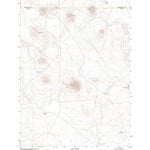 Walker Butte, OR (2011, 24000-Scale) Preview 1