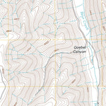 Wallowa, OR (2011, 24000-Scale) Preview 3