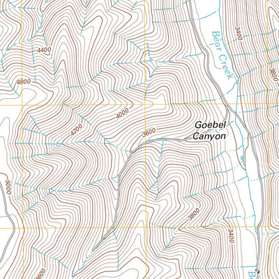 Wallowa, OR (2011, 24000-Scale) Preview 3