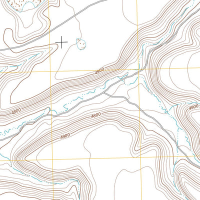 Walls Lake, OR (2011, 24000-Scale) Preview 3