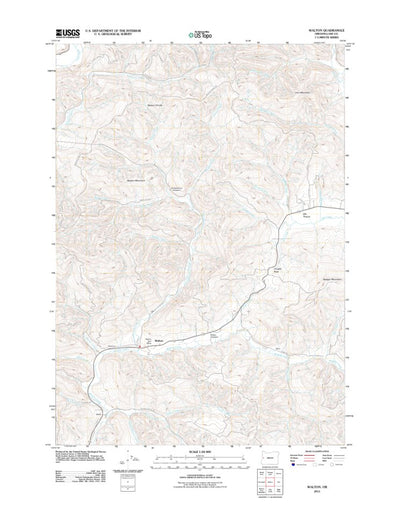 Walton, OR (2011, 24000-Scale) Preview 1