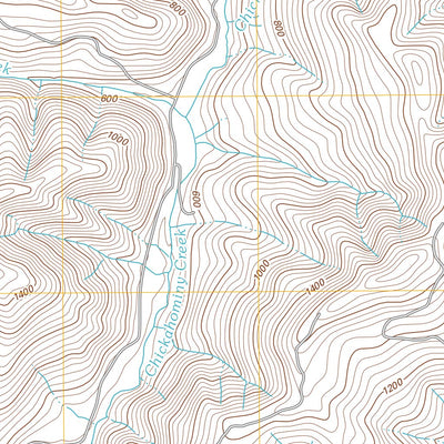 Walton, OR (2011, 24000-Scale) Preview 2