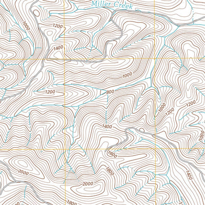 Walton, OR (2011, 24000-Scale) Preview 3