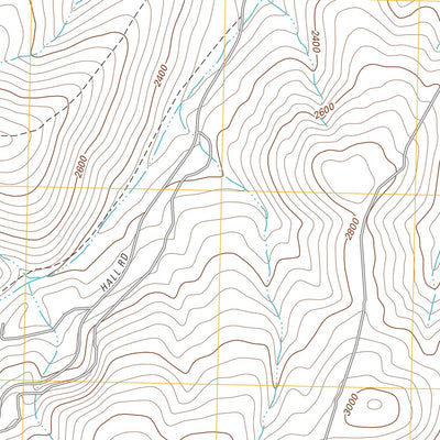 Wapinitia, OR (2011, 24000-Scale) Preview 3