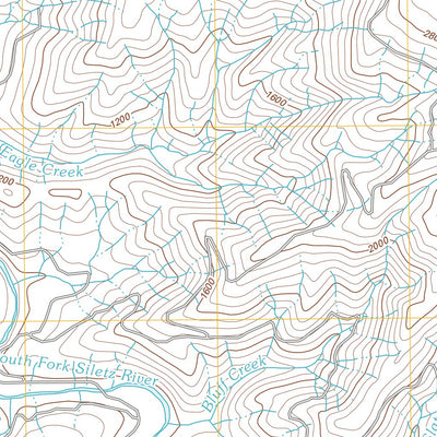 Warnicke Creek, OR (2011, 24000-Scale) Preview 3