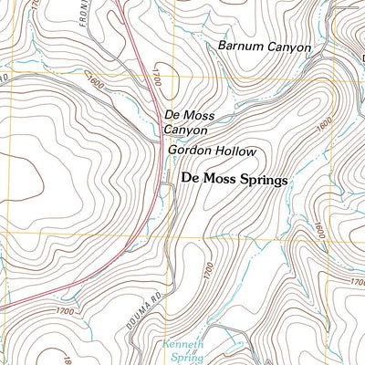 Wasco, OR (2011, 24000-Scale) Preview 3