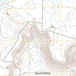 Weaver Lake, OR (2011, 24000-Scale) Preview 3