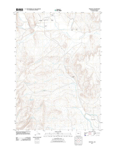 Westfall, OR (2011, 24000-Scale) Preview 1