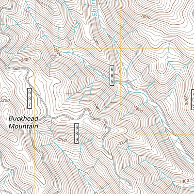 Westfir East, OR (2011, 24000-Scale) Preview 3