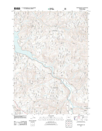 Westfir West, OR (2011, 24000-Scale) Preview 1